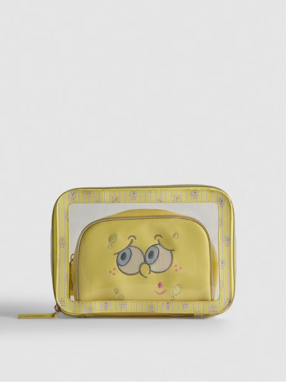Primark Sponge bob Cosmetic bag